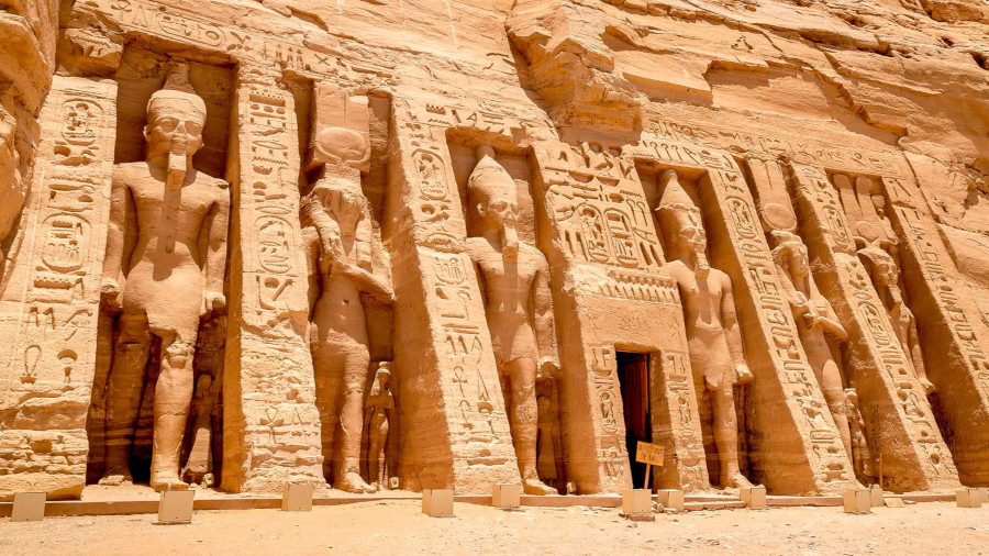 Abu Simbel