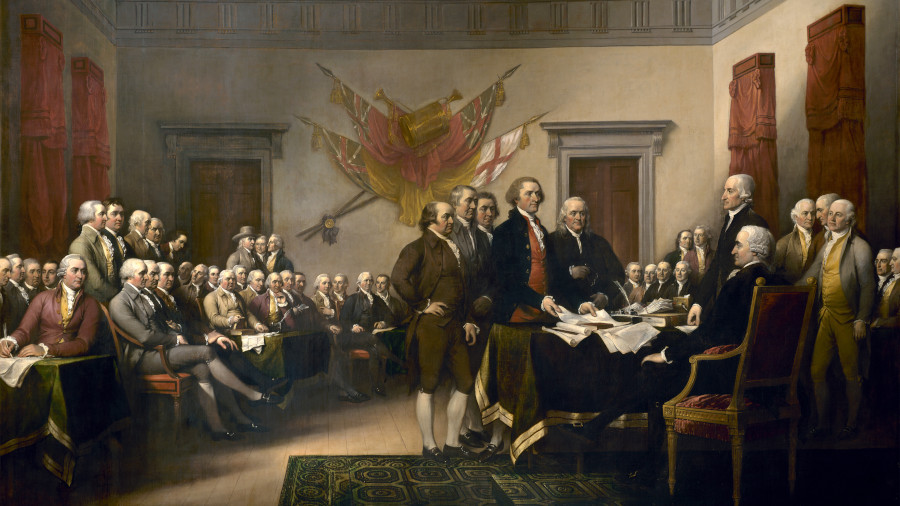 Declaration of Independence