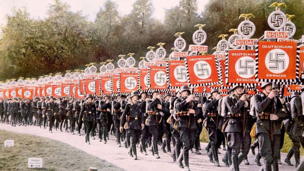 Nazi Party Rally