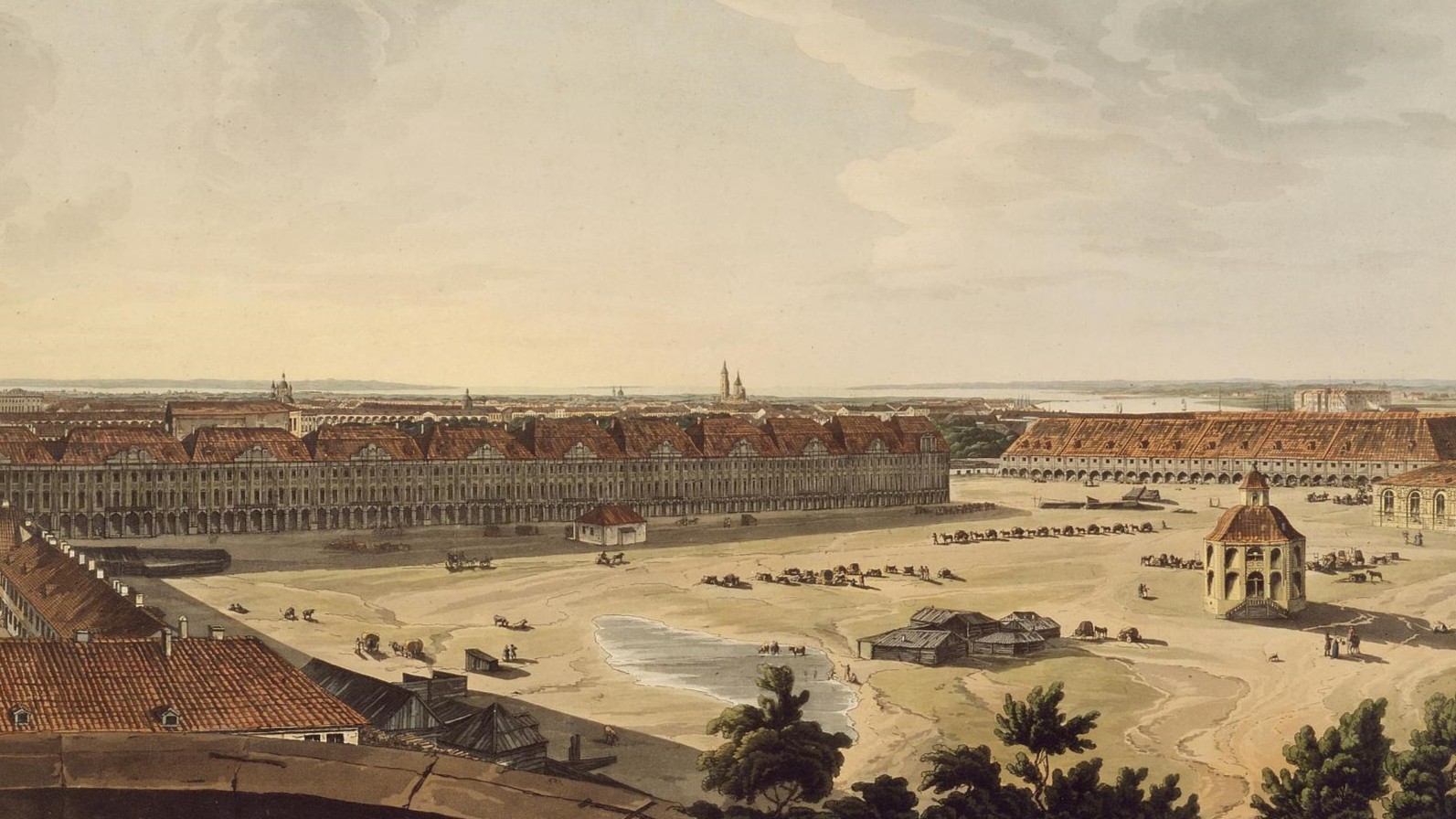 founding of St. Petersburg